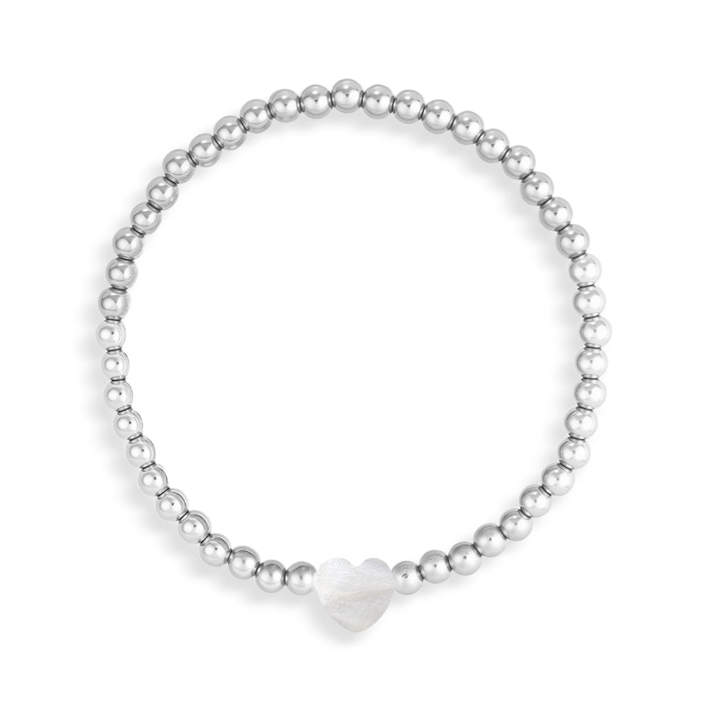 Affectionate Elegance – Love Language Bracelet