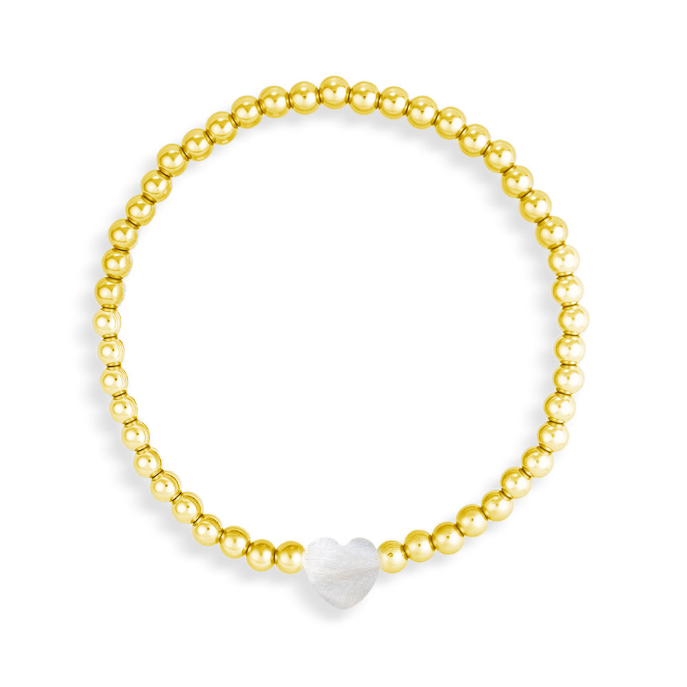 Affectionate Charm – Luxe Bracelet