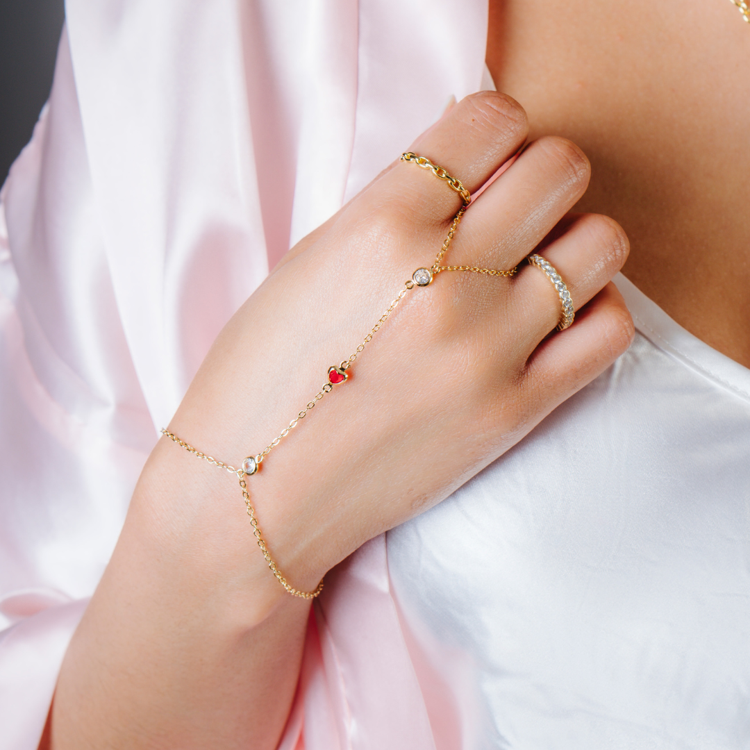 Affectionate Touch – Handcrafted Elegance