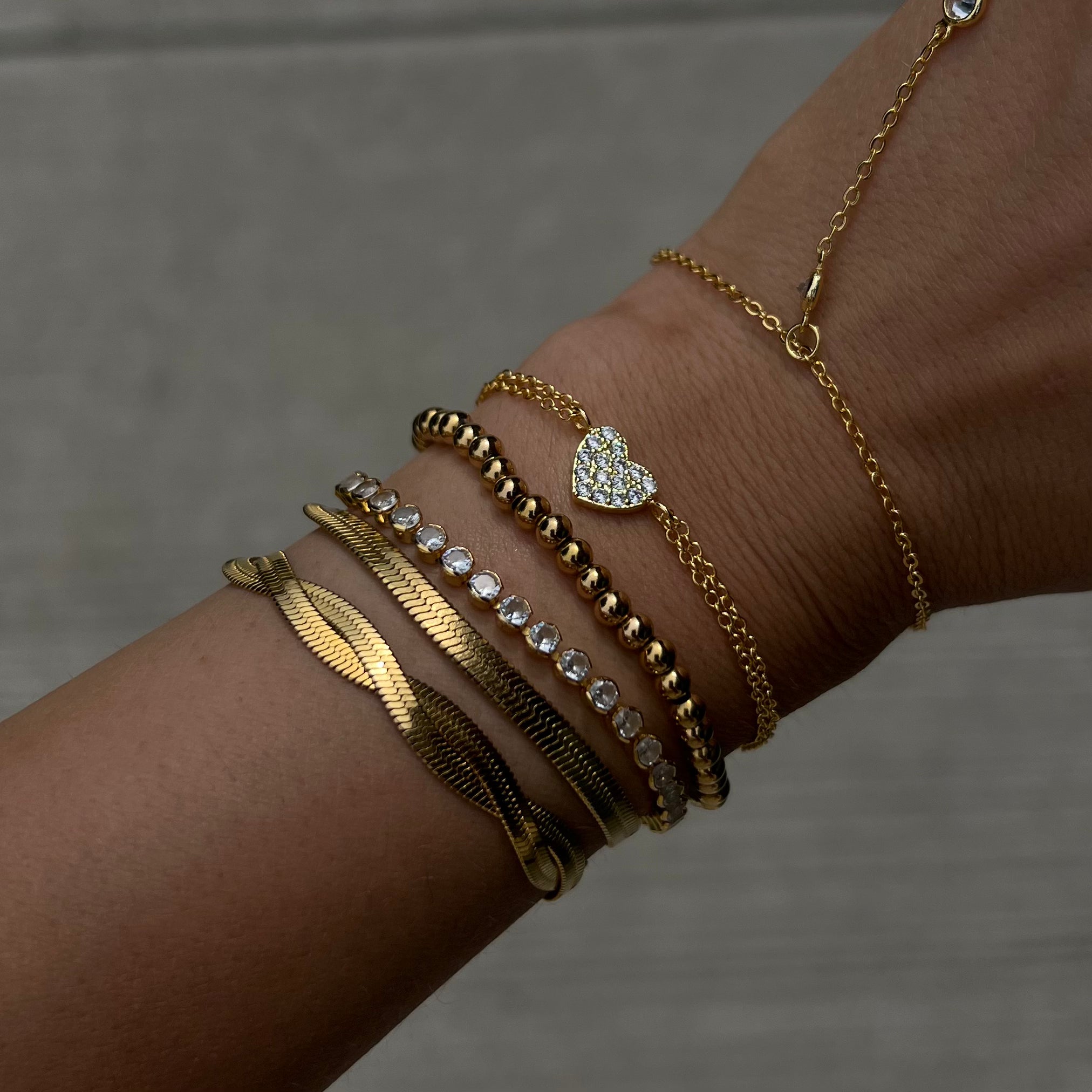 Adore – Luxe Comfort Bracelet