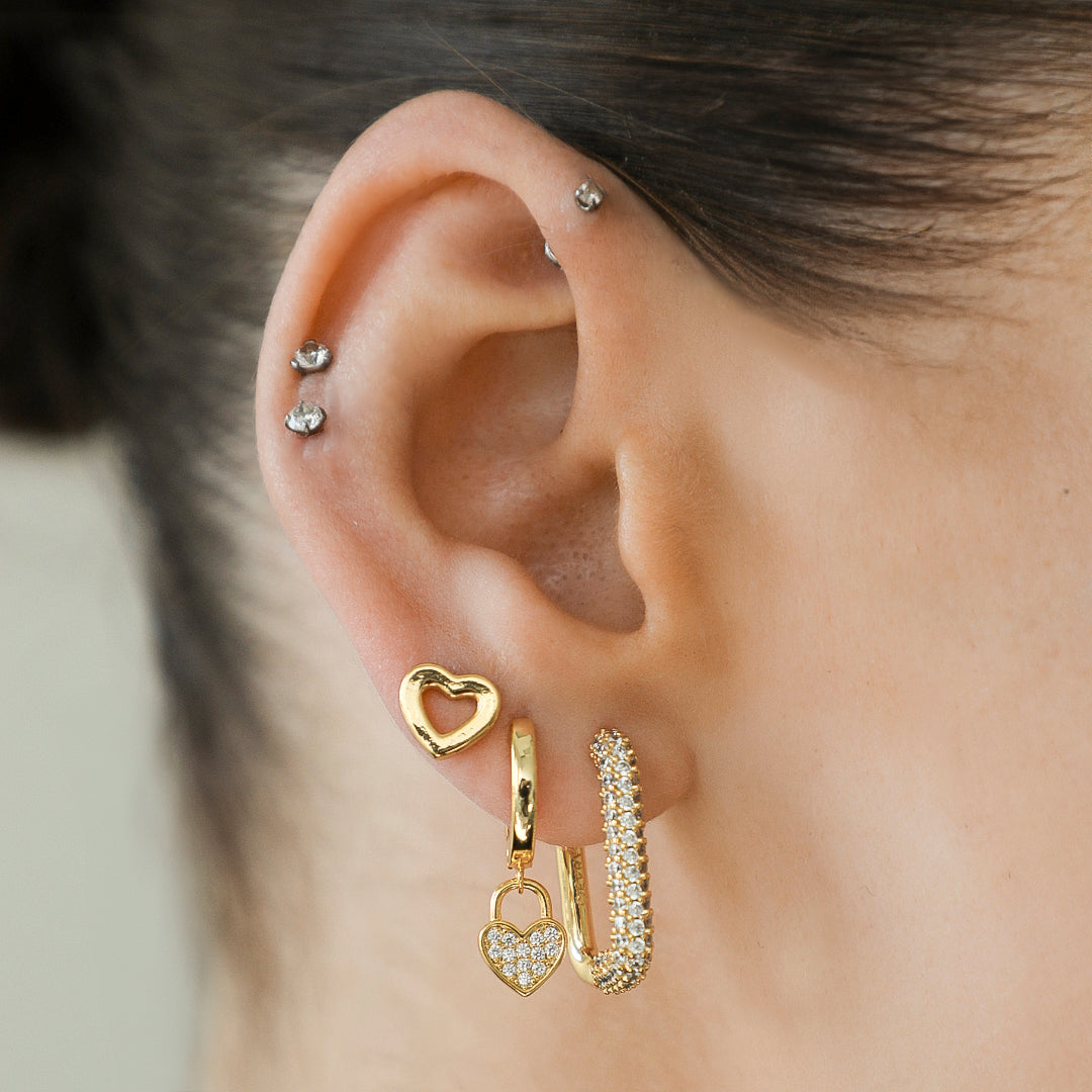 Adore Me – Luxe Comfort Earrings