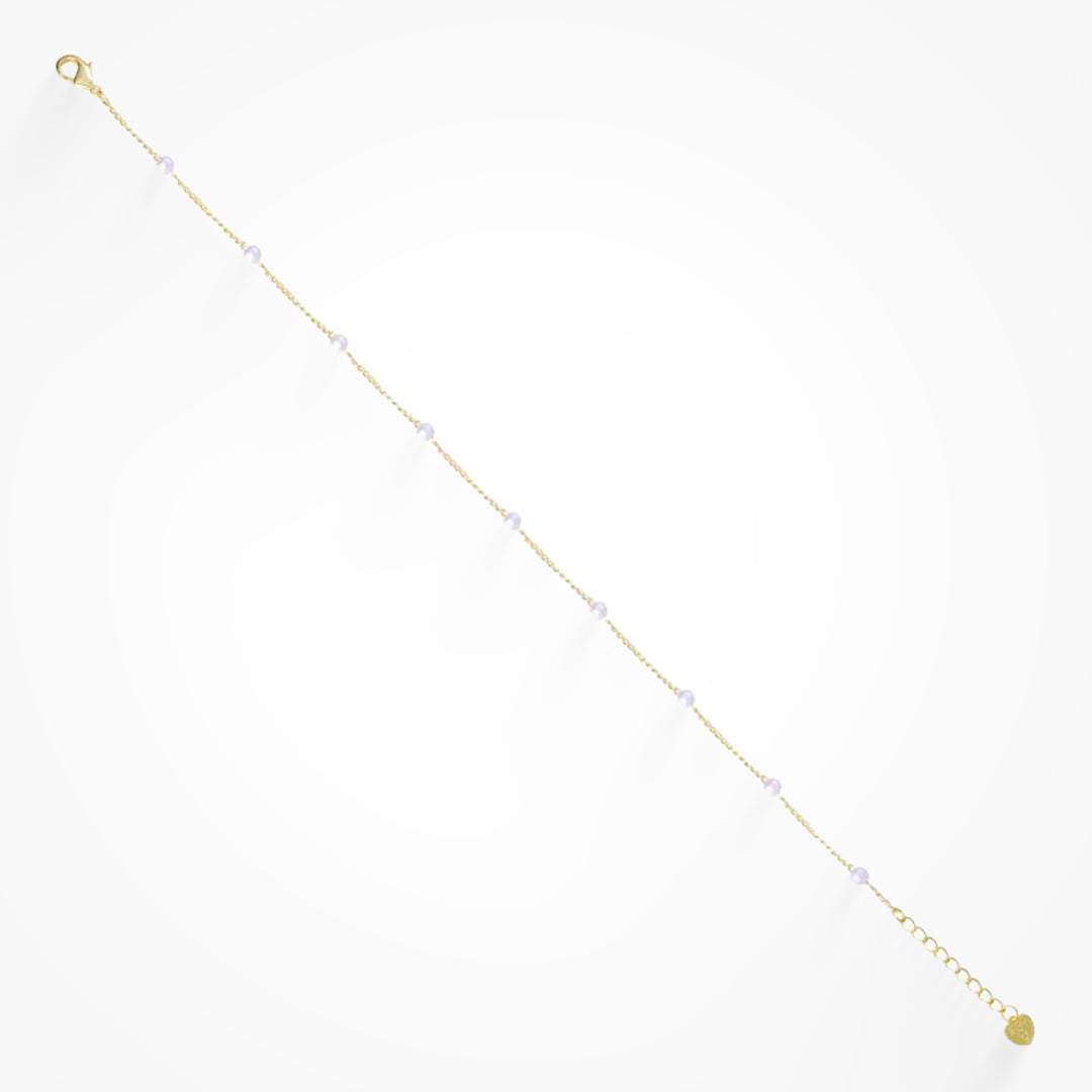 Lover Girl – Chic Comfort Anklet