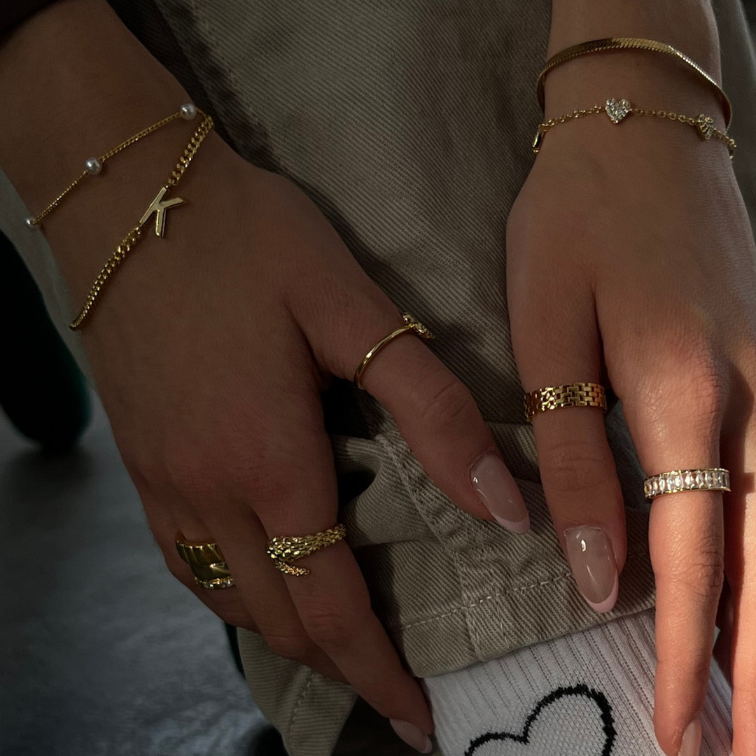Beloved Charm – Luxe Bracelet Elegance