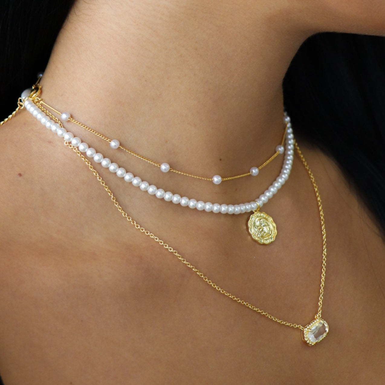Adore – Timeless Elegance Necklace