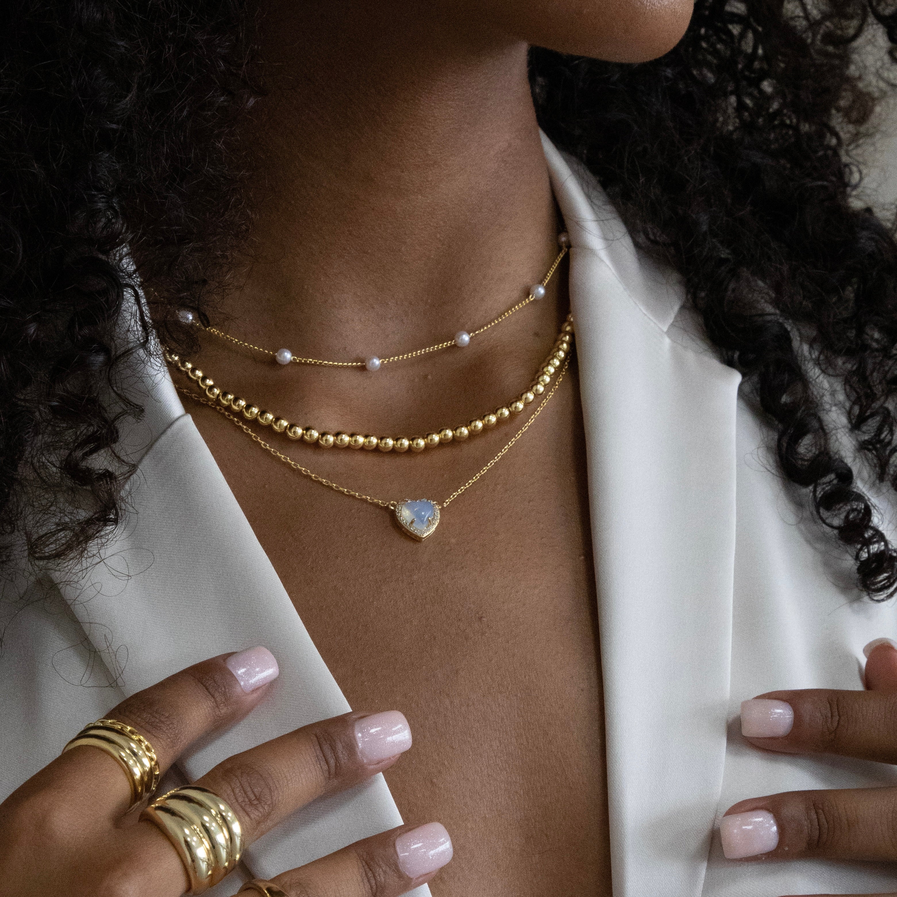 Adore – Timeless Elegance Necklace