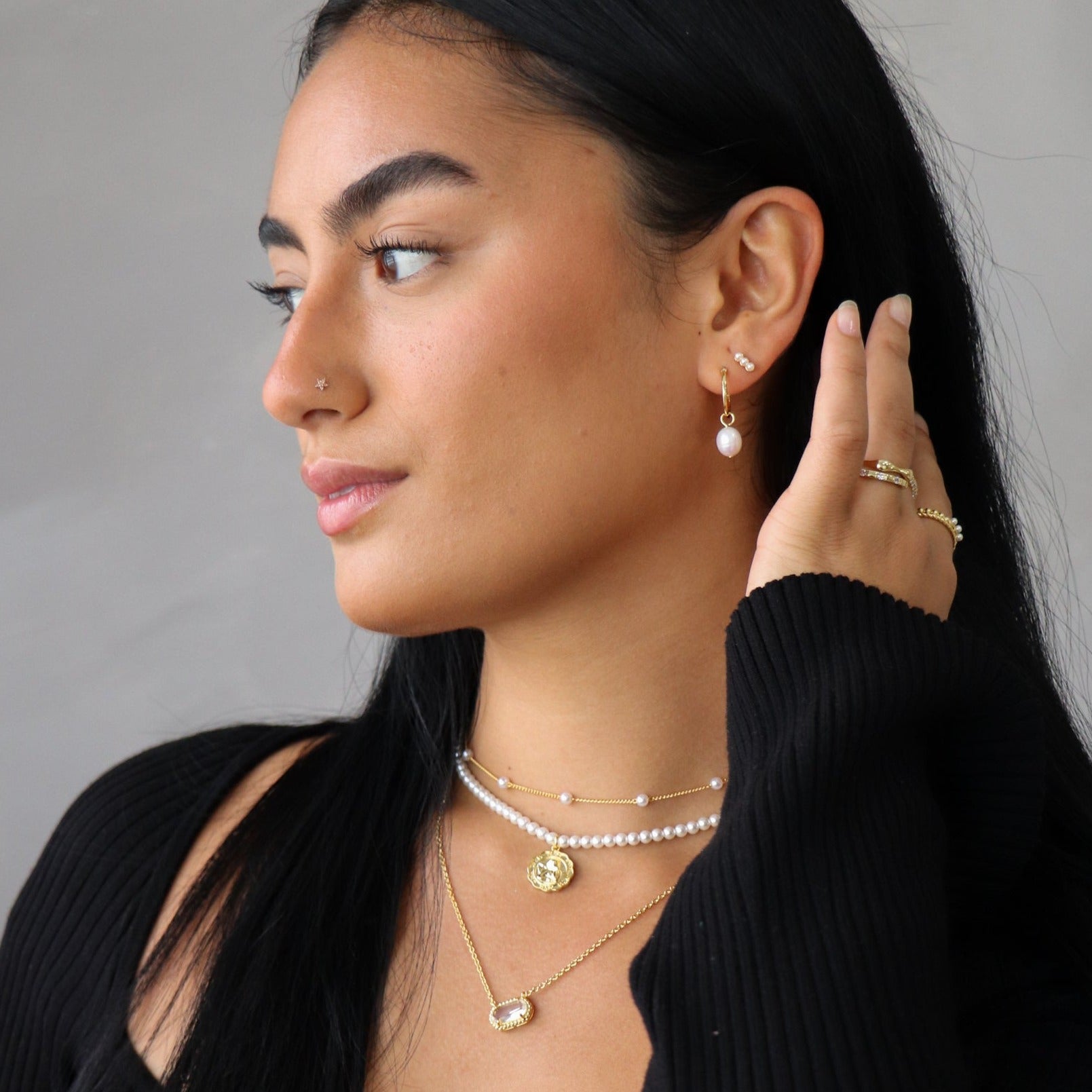 Adore – Timeless Elegance Necklace