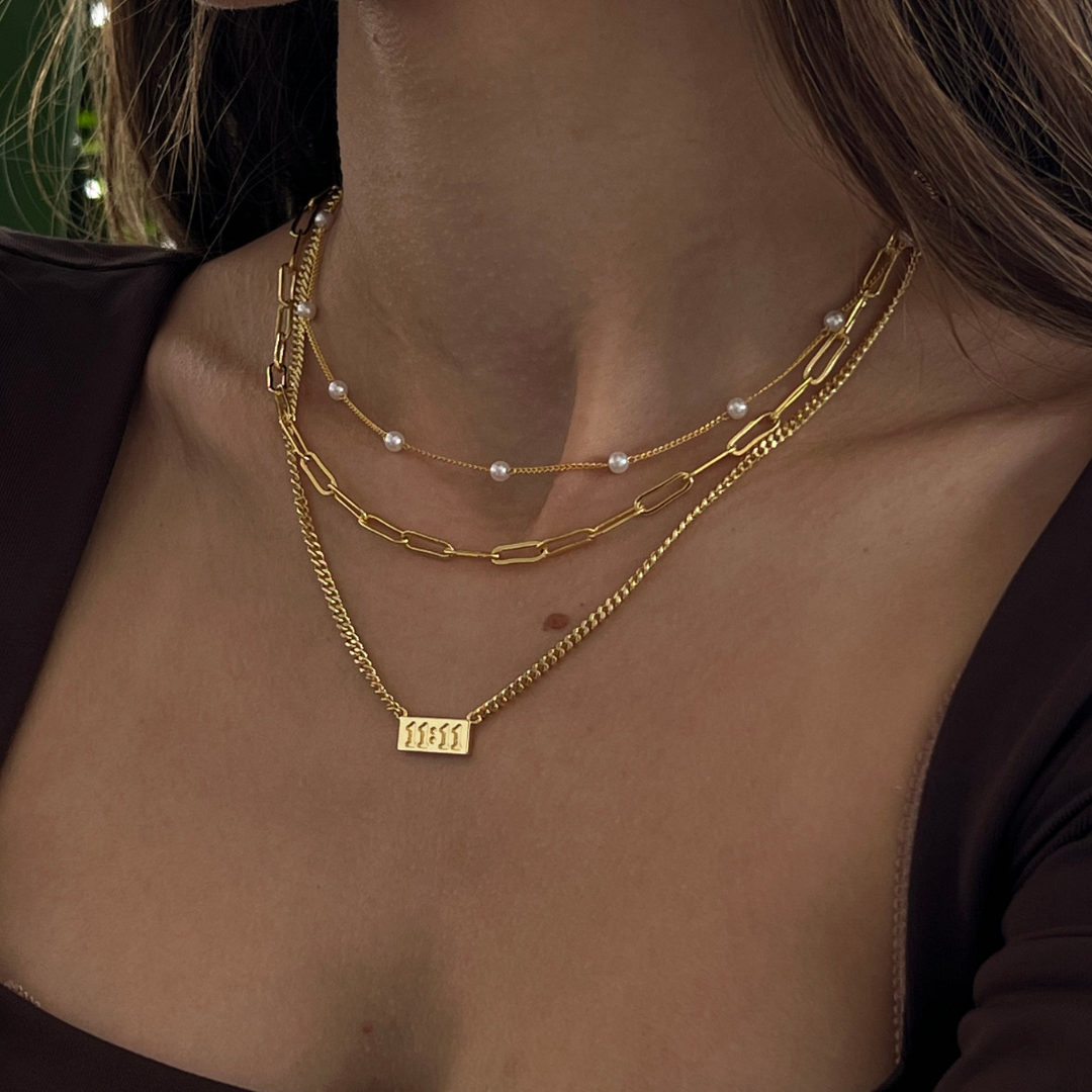 Adore – Timeless Elegance Necklace