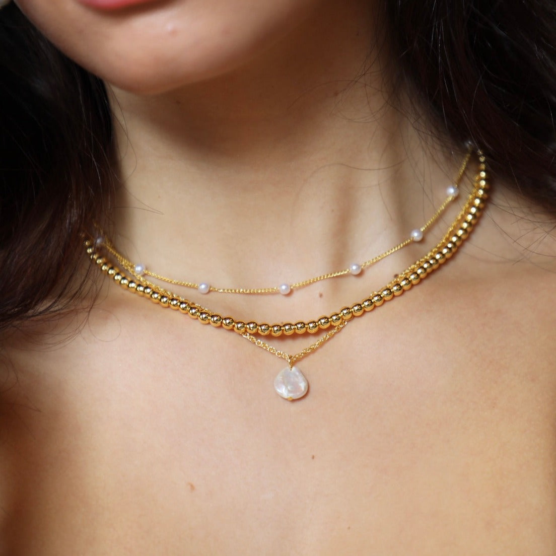 Adore – Timeless Elegance Necklace
