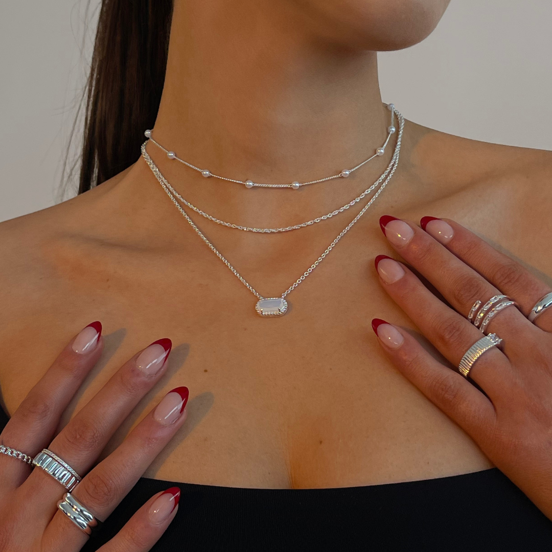 Adore – Timeless Elegance Necklace