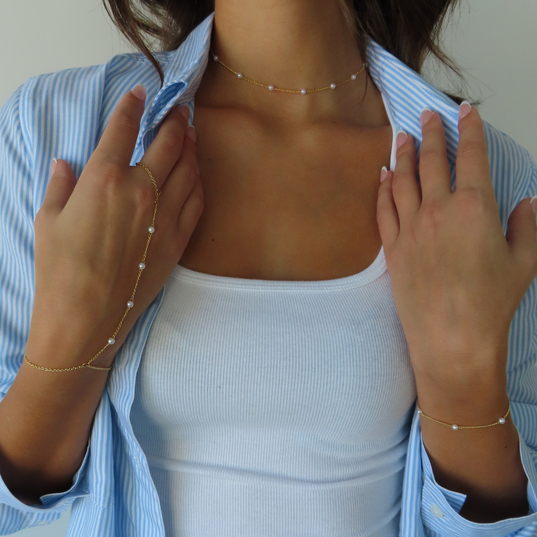 Lover Girl Trio – Timeless Jewelry Set
