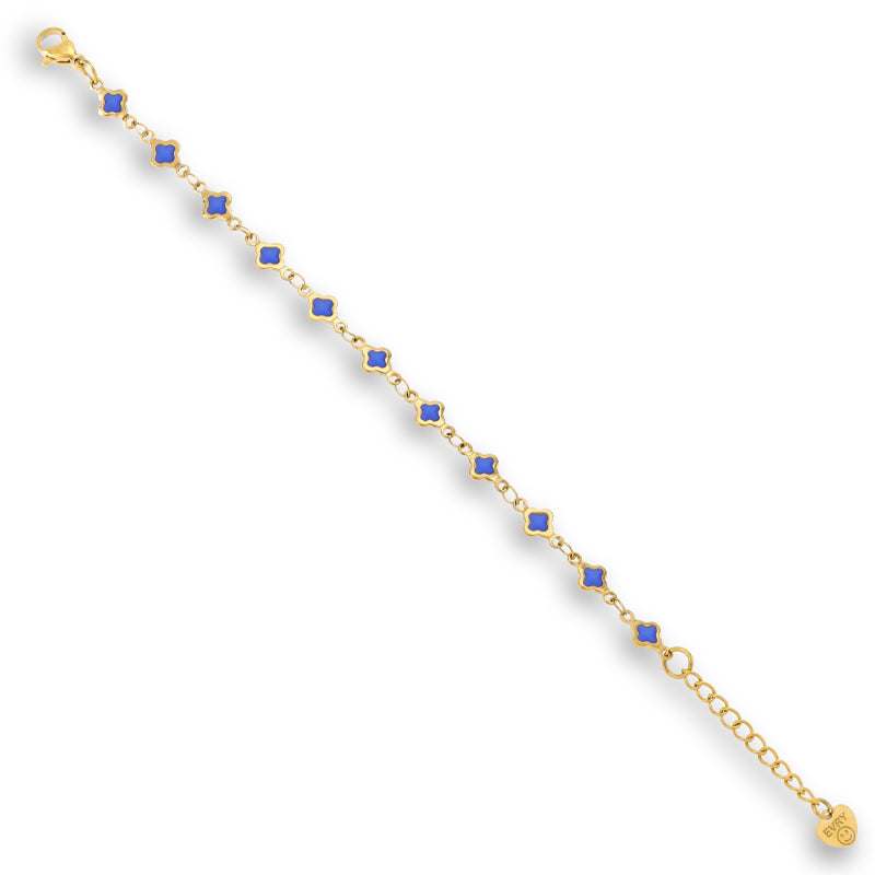 Serenity - Luxe Charm Bracelet