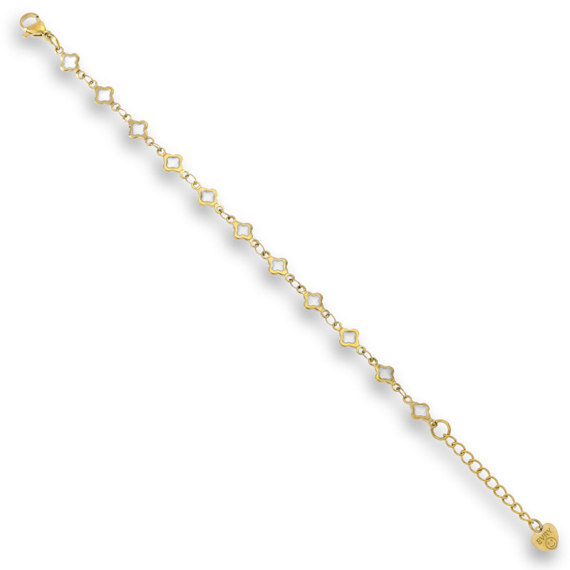 Serenity - Luxe Charm Bracelet