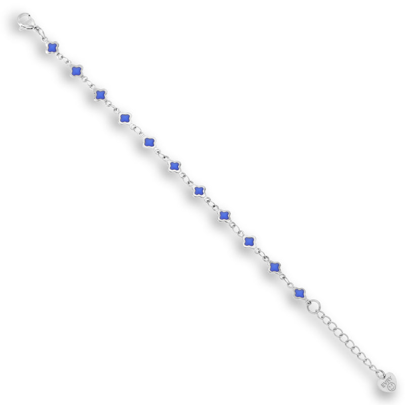 Serenity - Luxe Charm Bracelet