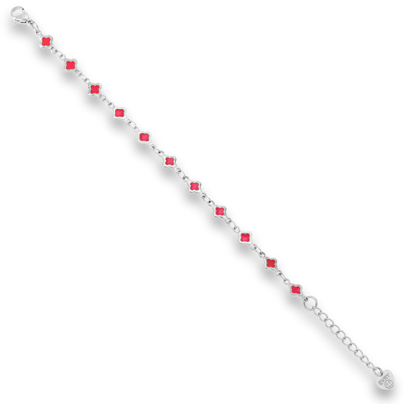 Serenity - Luxe Charm Bracelet