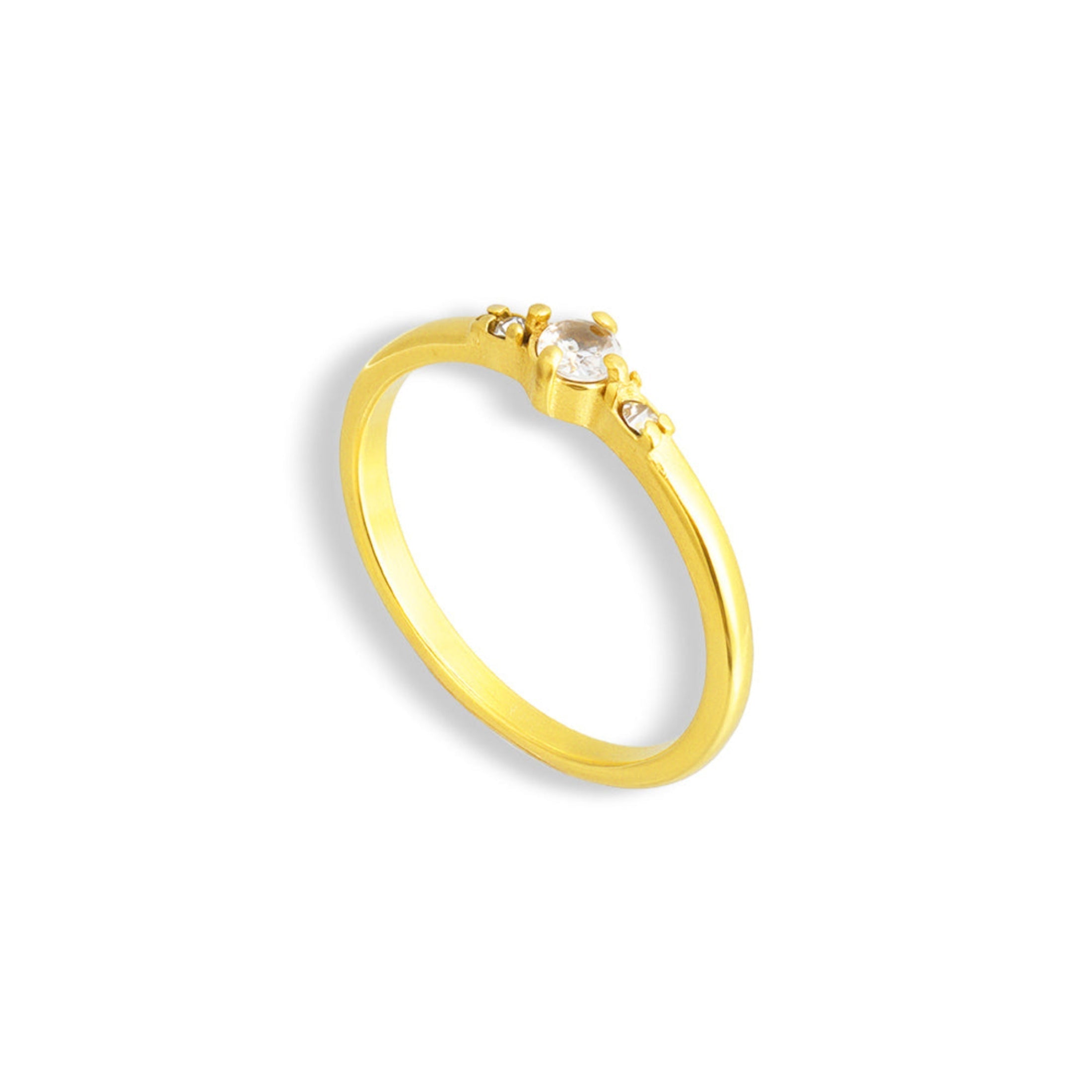 Celeste – Radiant Elegance Ring