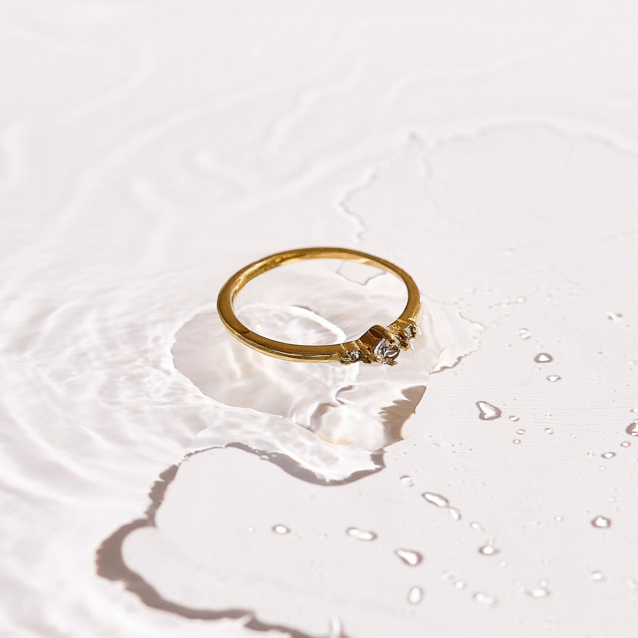 Celeste – Radiant Elegance Ring