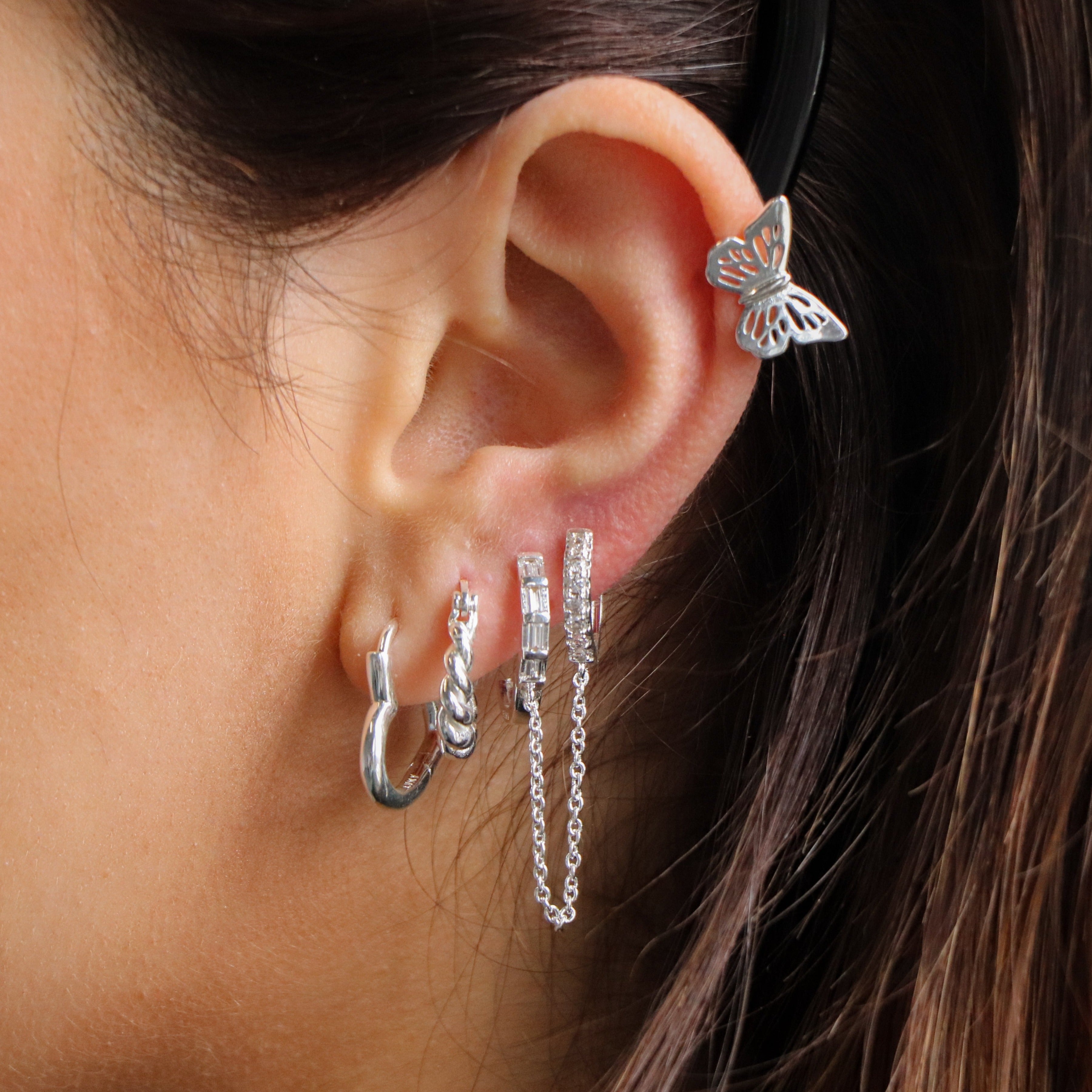 Celestia - Enchanted Ear Cuff