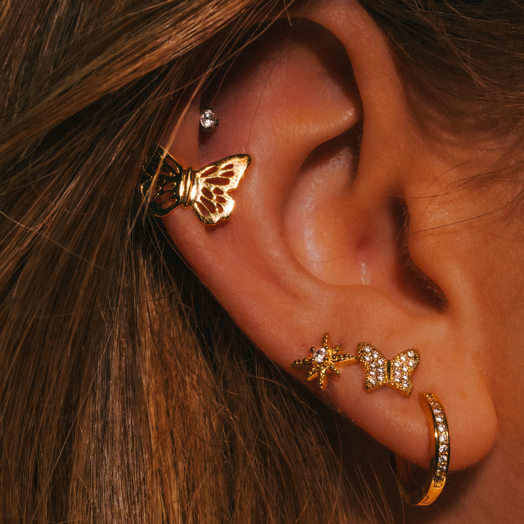 Celestia - Enchanted Ear Cuff