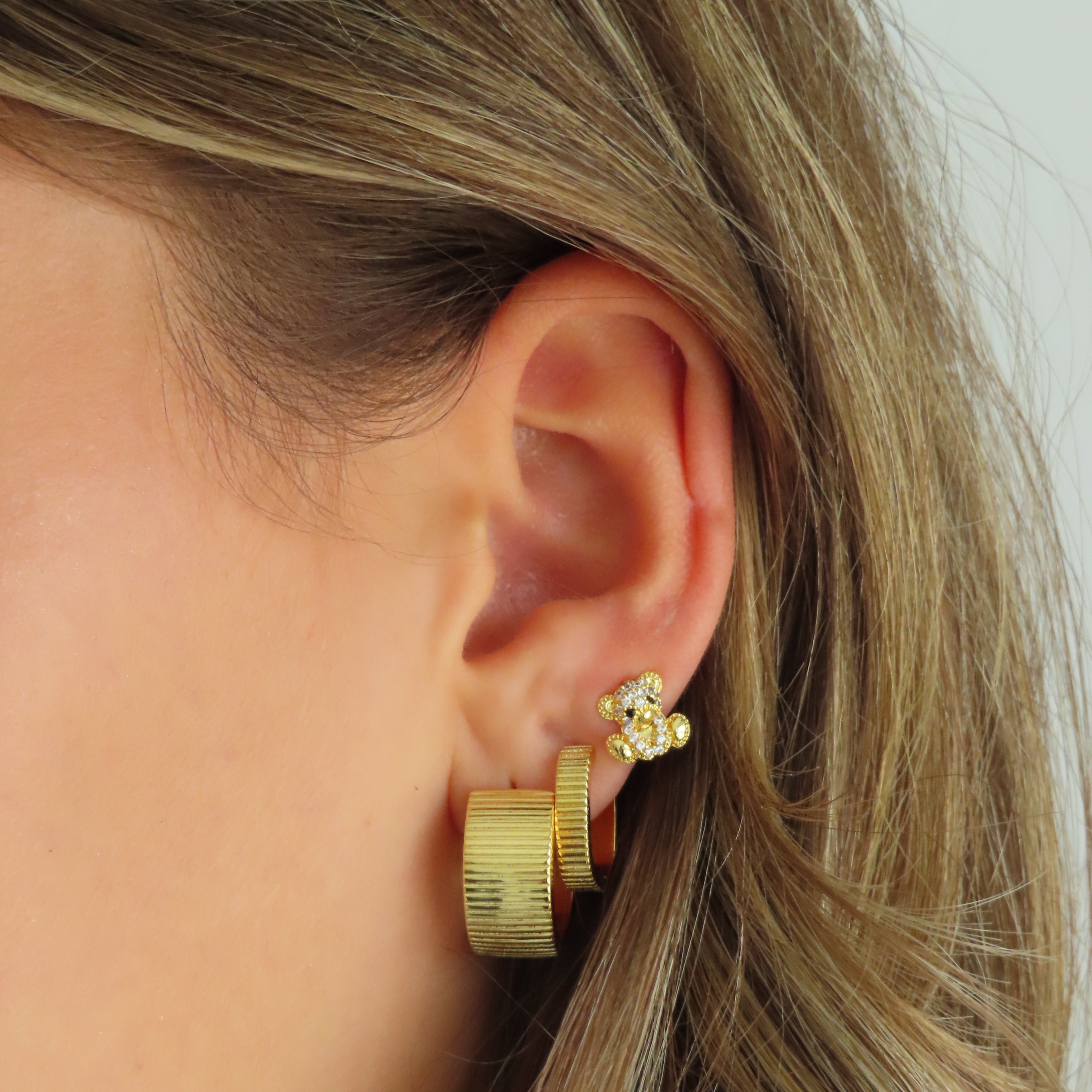 Mallorca – Exquisite Comfort Earrings
