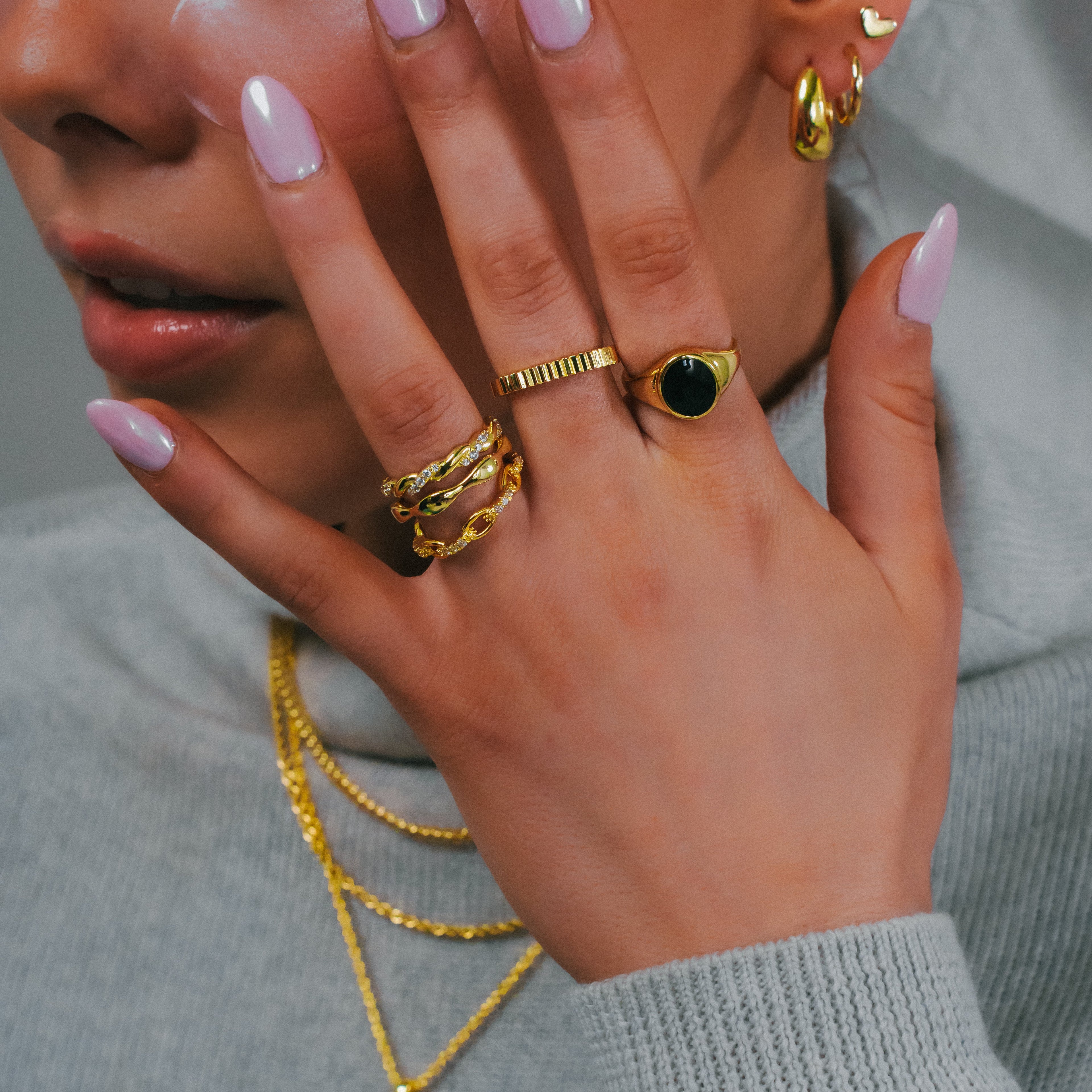 Manhattan Luxe – Timeless Elegance Redefined