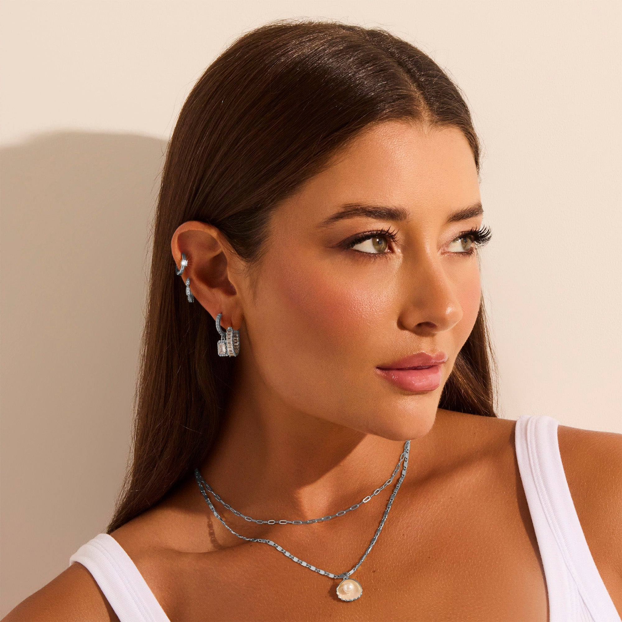 Meribella – Luxe Charm Necklace