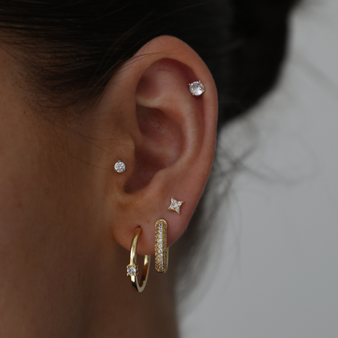 Martini Hoops – Luxe Comfort Redefined