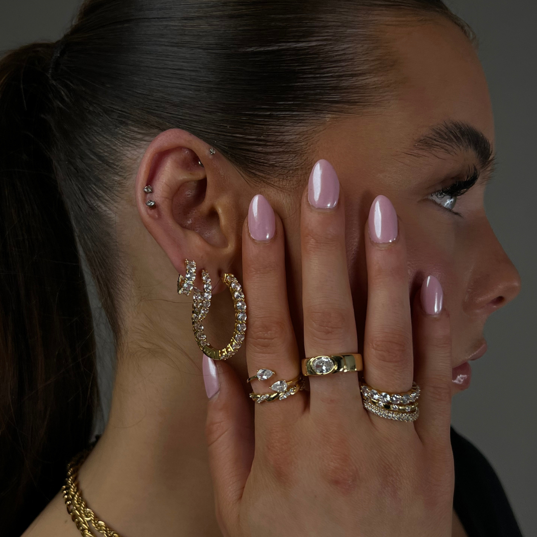 Martini Ring – Luxe Comfort Redefined
