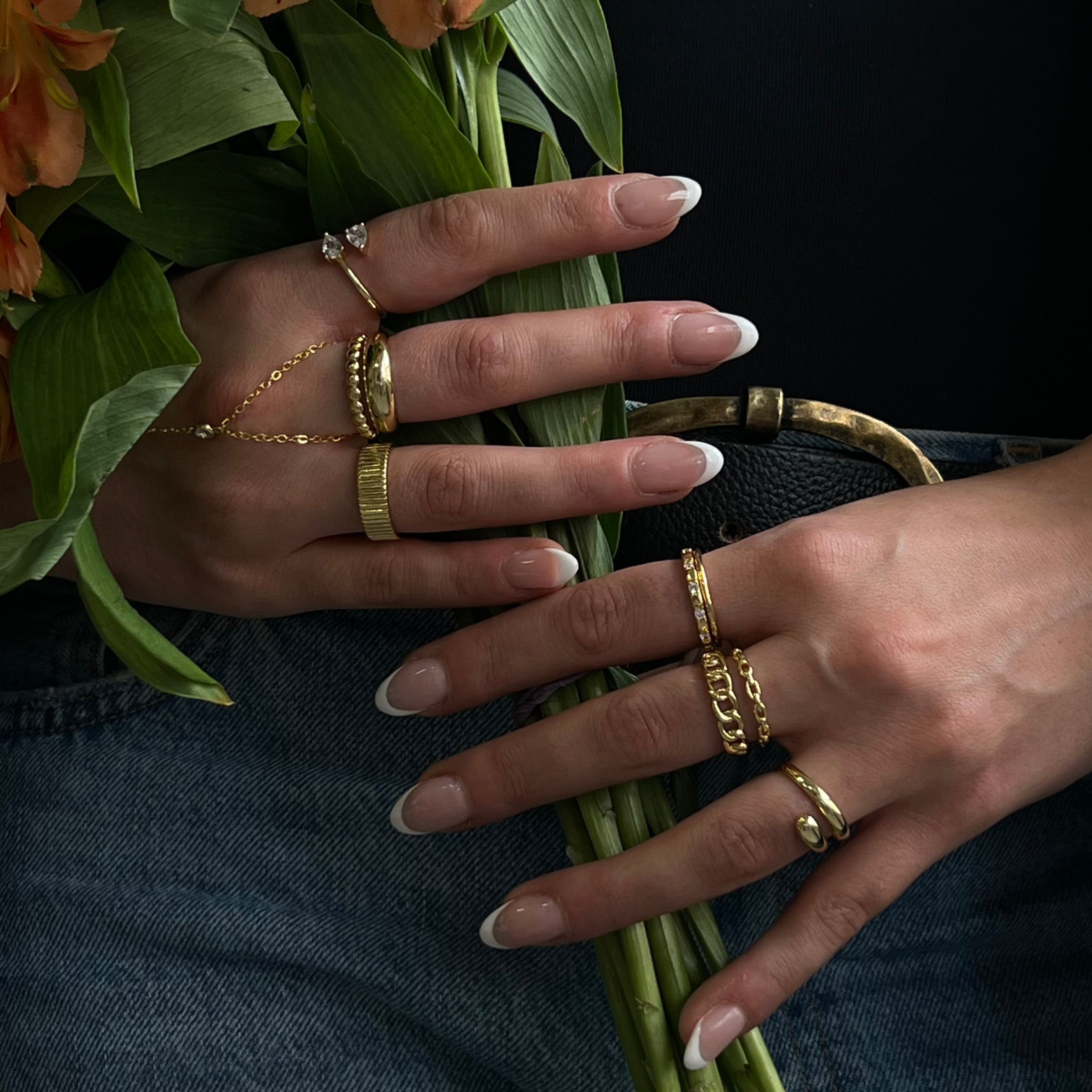 Martini Ring – Luxe Comfort Redefined