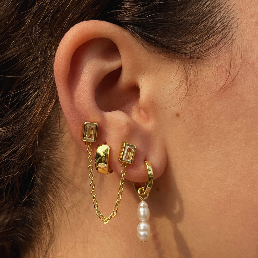 Maui – Exquisite Comfort Earrings