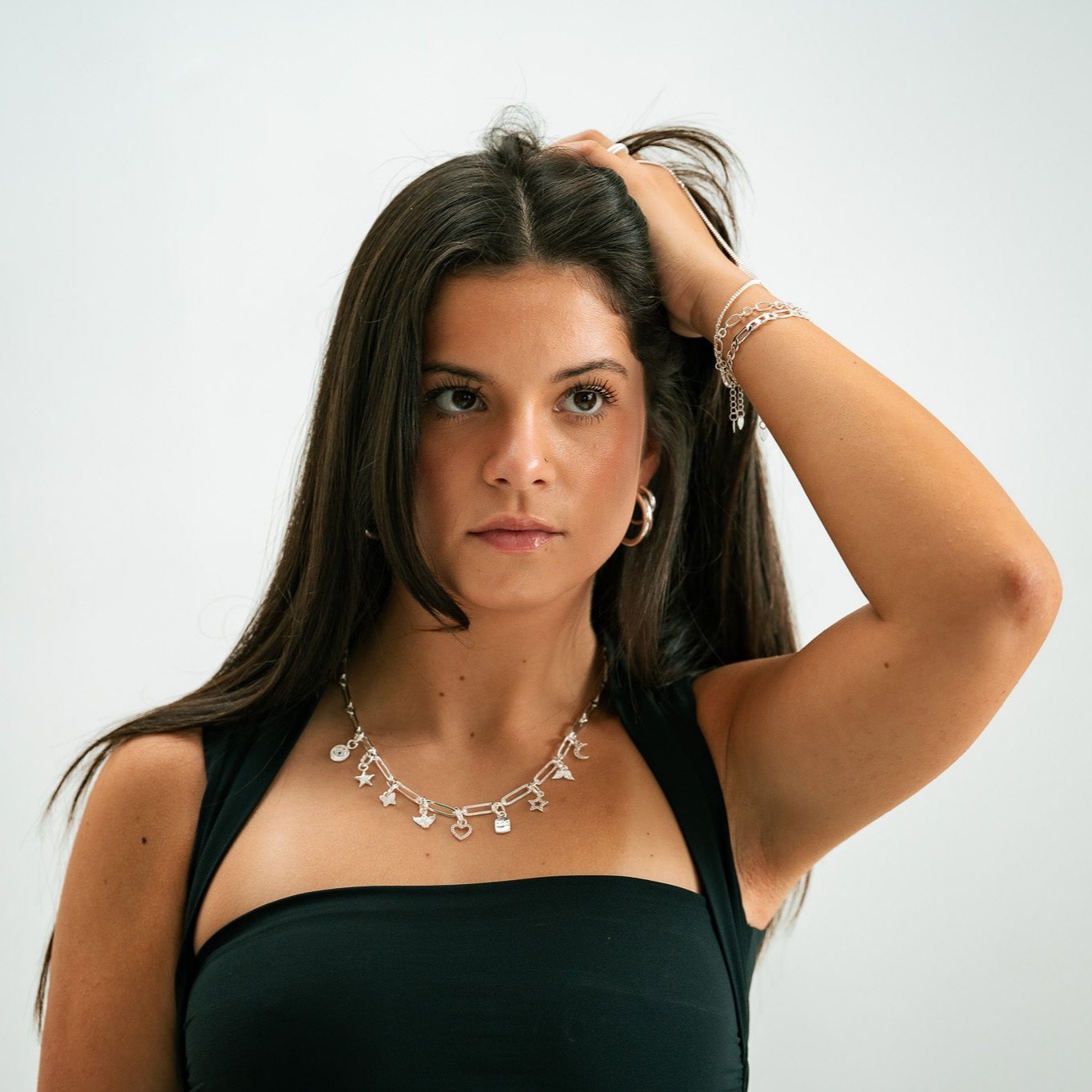Link Up Luxe Necklace – Effortless Elegance