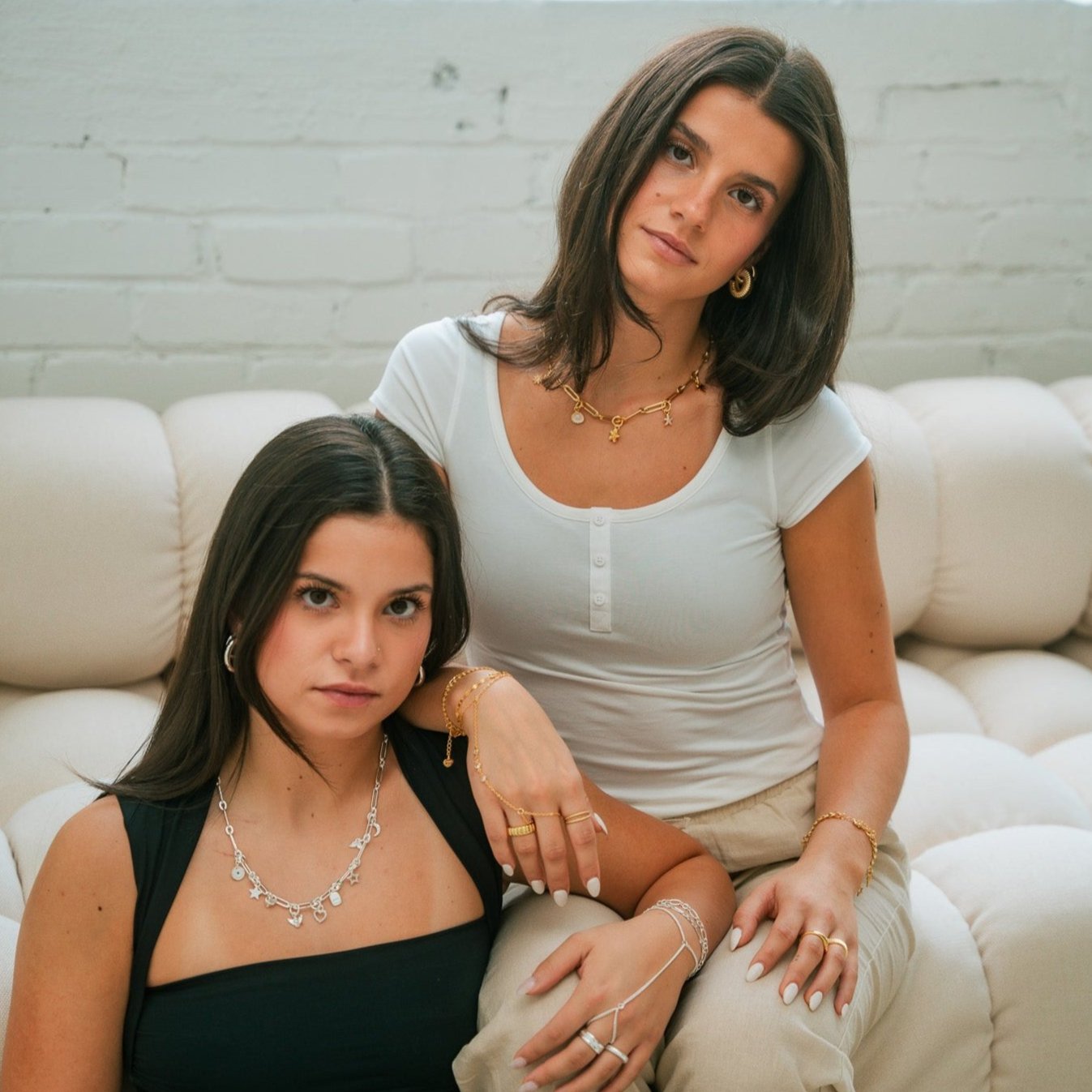 Link Up Luxe Necklace – Effortless Elegance