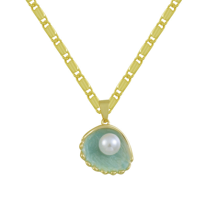 Meribella – Luxe Charm Necklace