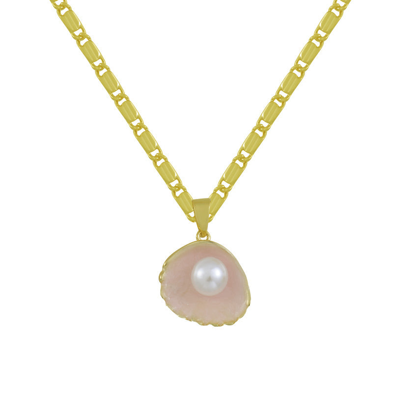 Meribella – Luxe Charm Necklace