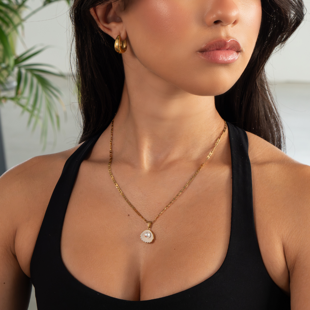 Meribella – Luxe Charm Necklace