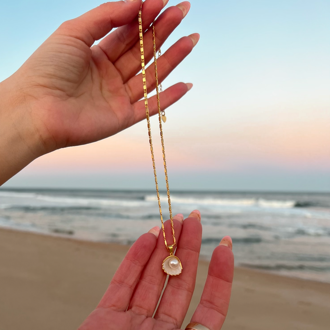 Meribella – Luxe Charm Necklace
