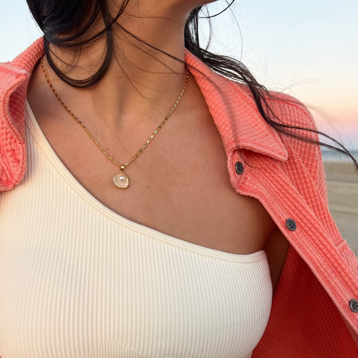 Meribella – Luxe Charm Necklace