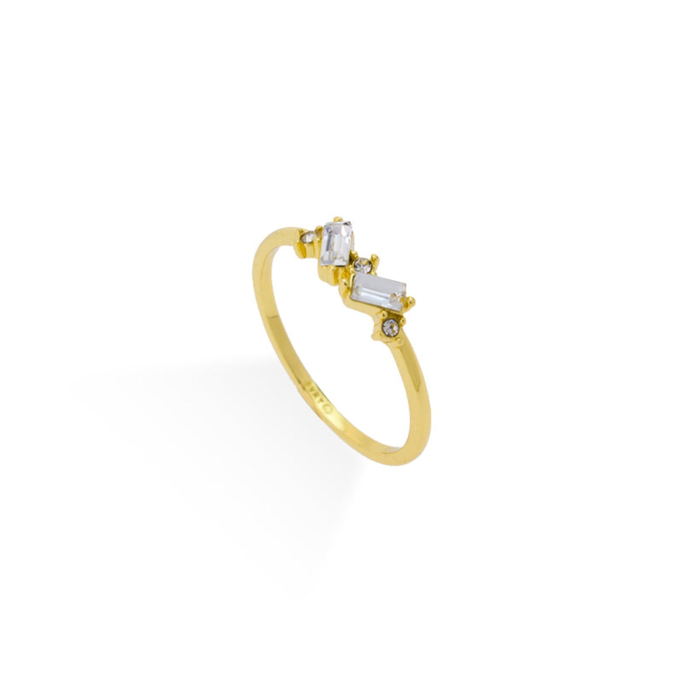 Mesmerized – Radiant Elegance Ring