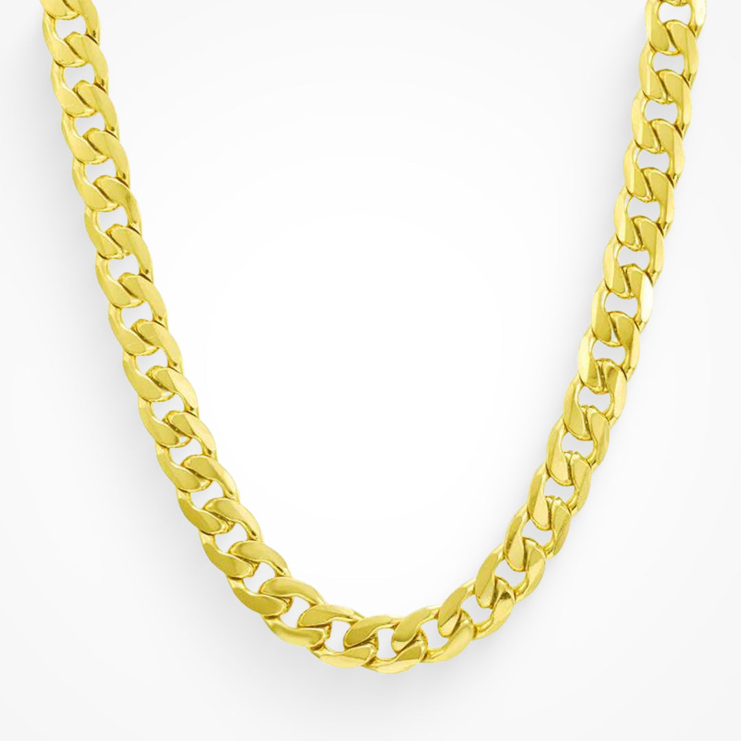 Miami Luxe – Effortless Chain Chic