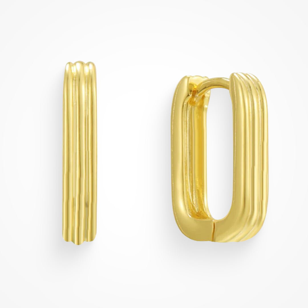 Midtown Elegance – Luxe Comfort Earrings