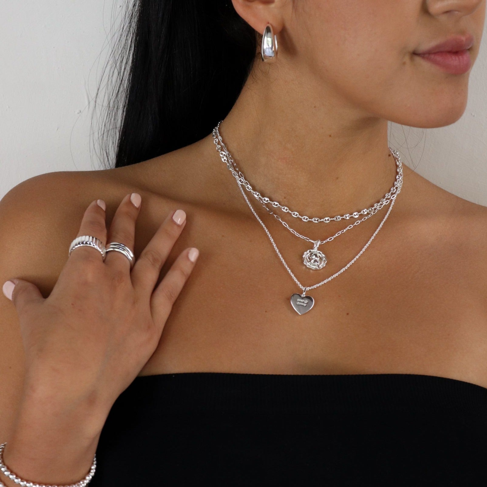 Milan – Timeless Elegance Necklace