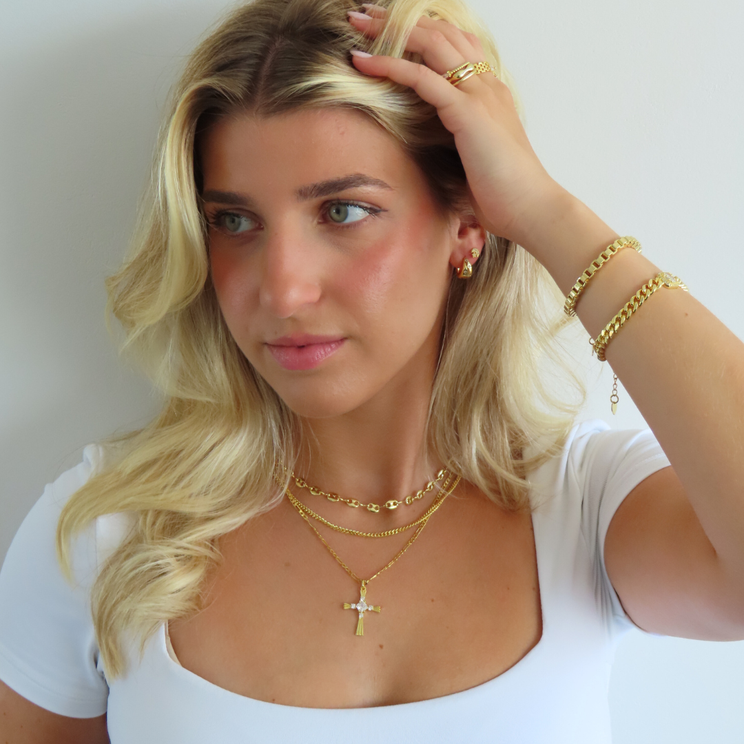 Milan – Timeless Elegance Necklace