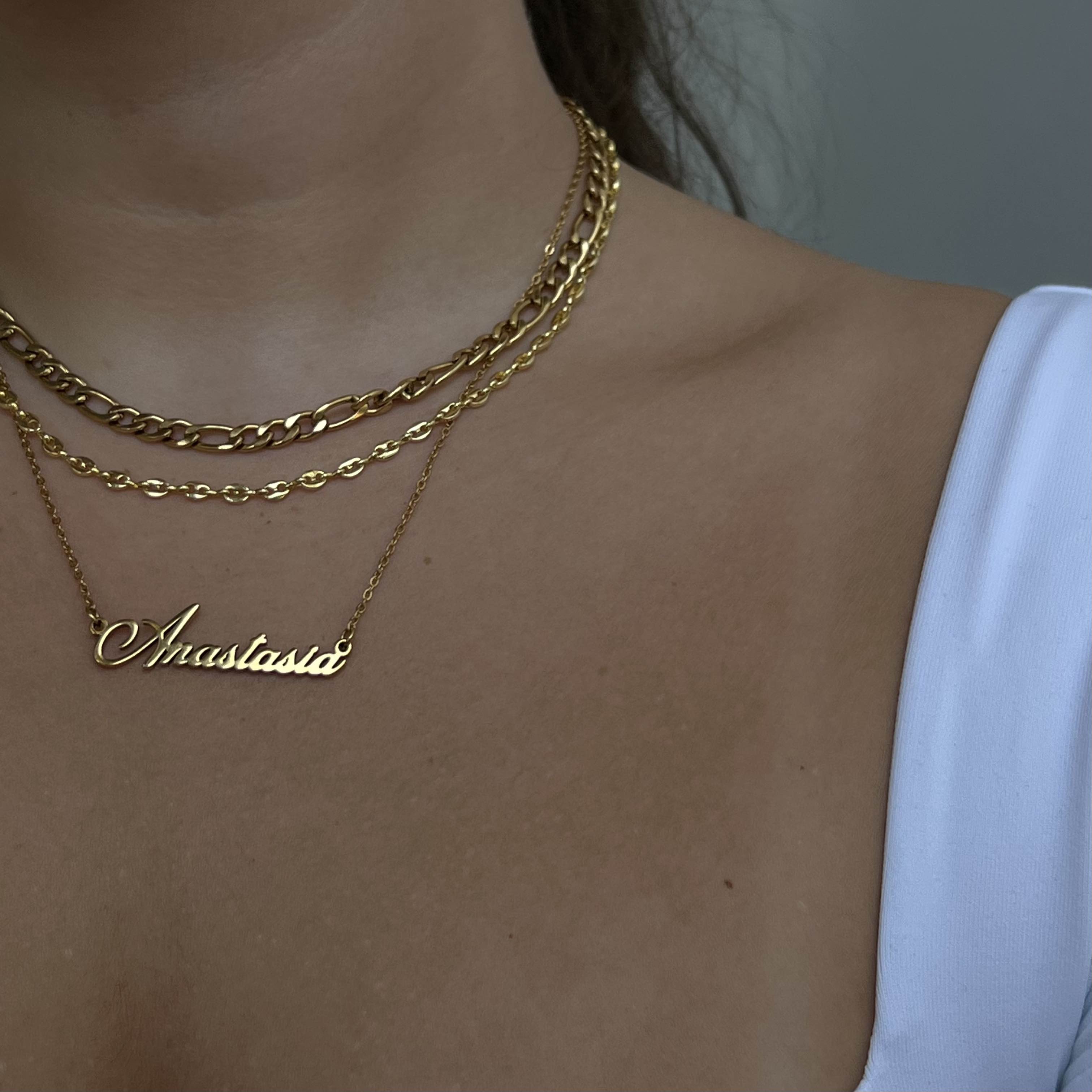 Milan – Timeless Elegance Necklace