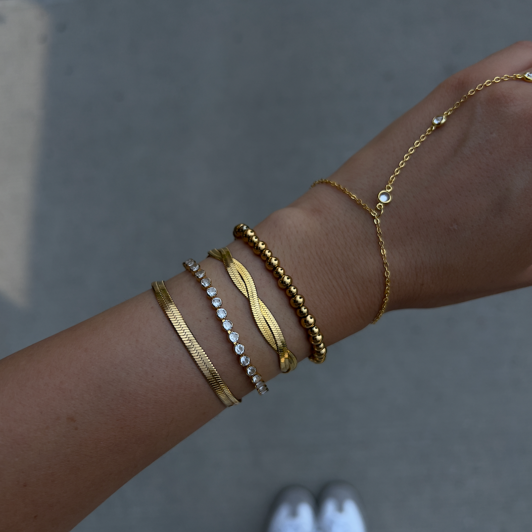 Milos - Luxe Comfort Bracelet