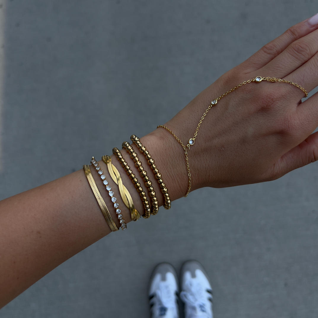 Milos - Luxe Comfort Bracelet