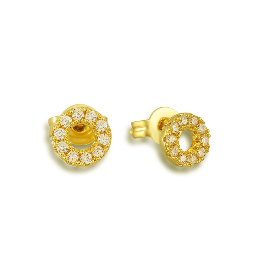 Mimi - Timeless Elegance in Earrings