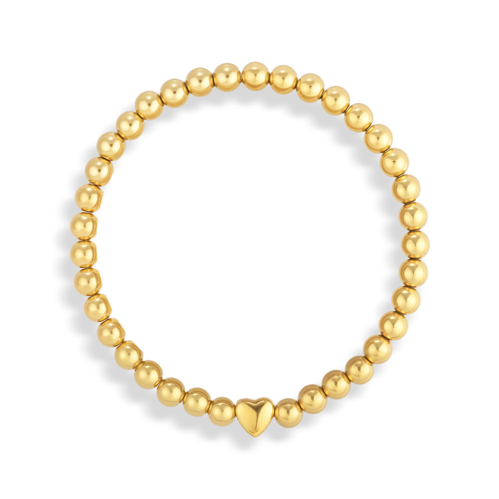 Embrace Elegance – Modern Love Bracelet