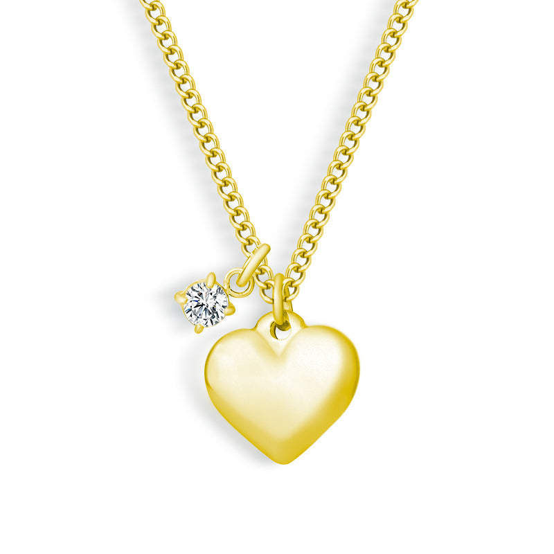 Mon Cheri – Timeless Elegance Necklace