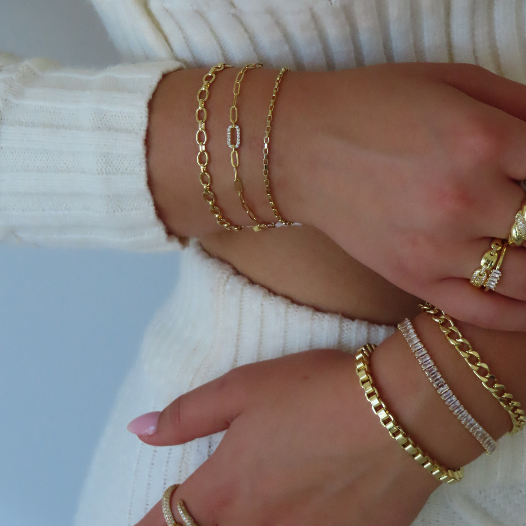 Monet Bracelet – Timeless Elegance Redefined