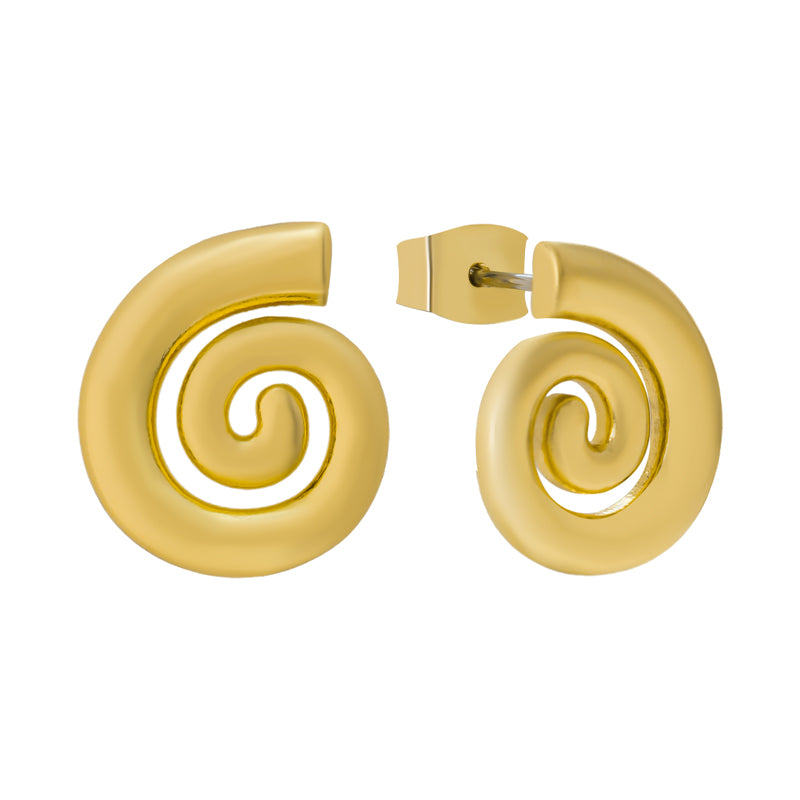 Mykonos – Luxe Coastal Charm Earrings