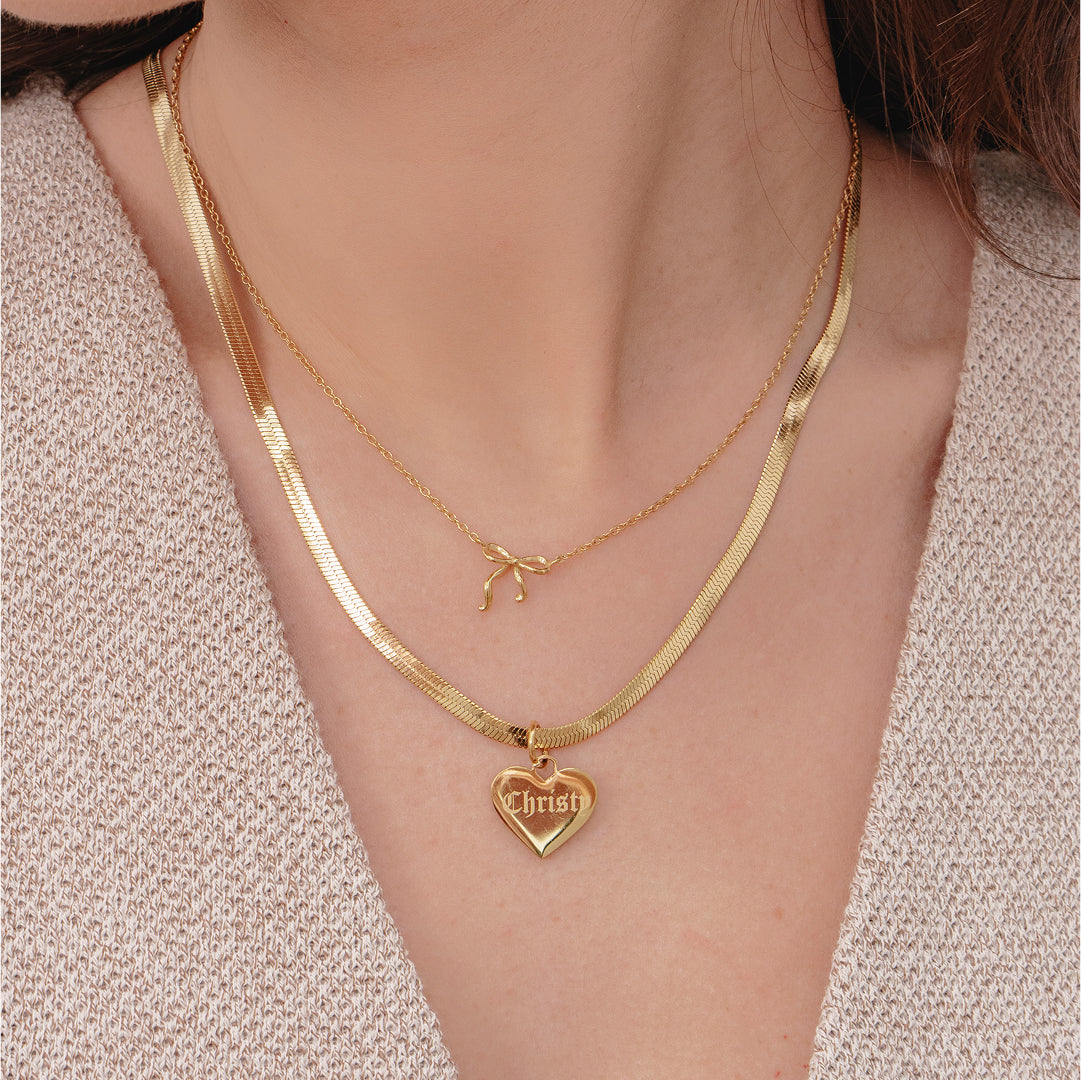 Boundless Elegance – Tied With Love